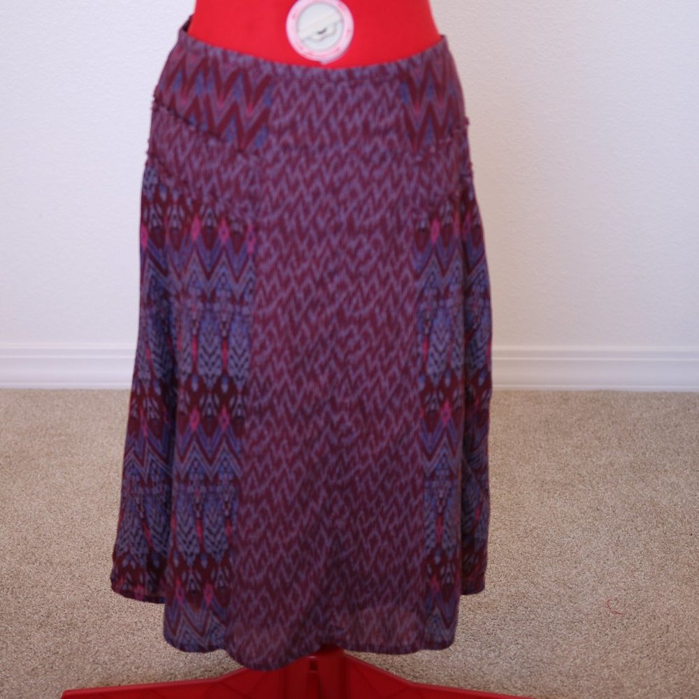 Prana lofty cotten skirt